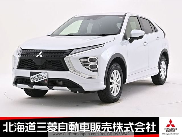 mitsubishi eclipse-cross 2023 -MITSUBISHI--Eclipse Cross 5BA-GK1W--GK1W-0601747---MITSUBISHI--Eclipse Cross 5BA-GK1W--GK1W-0601747- image 1