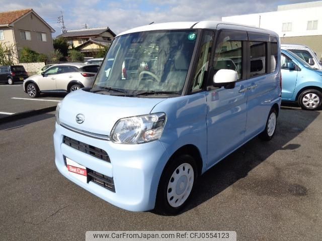 daihatsu tanto 2016 -DAIHATSU--Tanto LA600S--LA600S-0491818---DAIHATSU--Tanto LA600S--LA600S-0491818- image 1