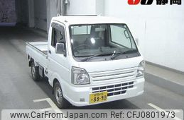 suzuki carry-truck 2014 -SUZUKI 【名変中 】--Carry Truck DA16T--127860---SUZUKI 【名変中 】--Carry Truck DA16T--127860-