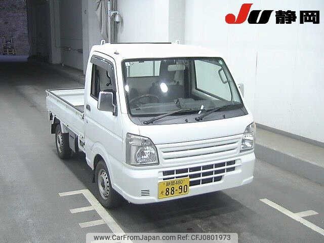 suzuki carry-truck 2014 -SUZUKI 【名変中 】--Carry Truck DA16T--127860---SUZUKI 【名変中 】--Carry Truck DA16T--127860- image 1