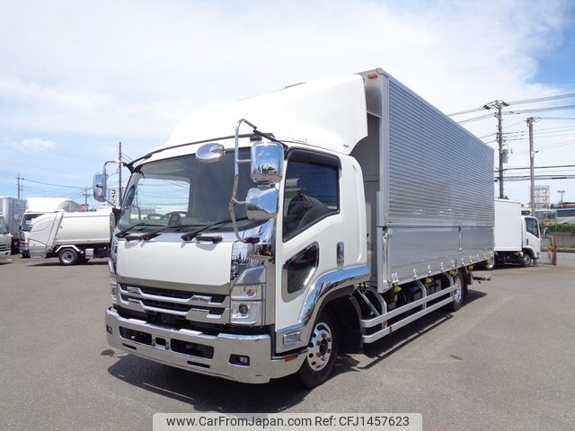 isuzu forward 2023 -ISUZU--Forward 2RG-FRR90T2--FRR90-7186102---ISUZU--Forward 2RG-FRR90T2--FRR90-7186102- image 2
