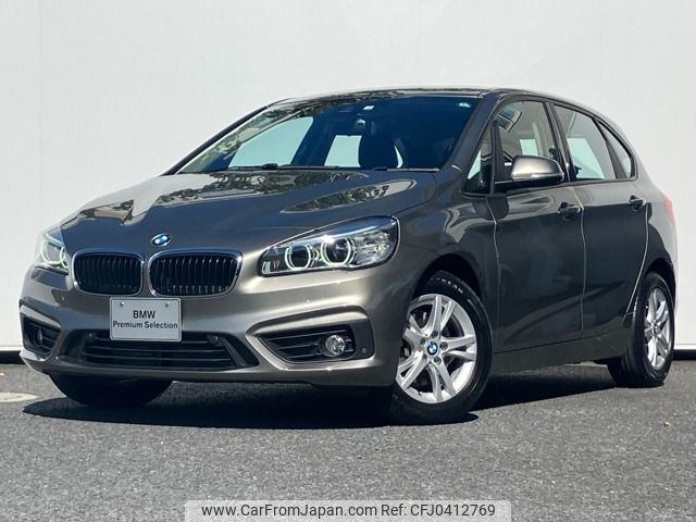 bmw 2-series 2018 -BMW--BMW 2 Series DBA-2A15--WBA2A320X07A00891---BMW--BMW 2 Series DBA-2A15--WBA2A320X07A00891- image 1