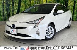 toyota prius 2016 CFJ1582445