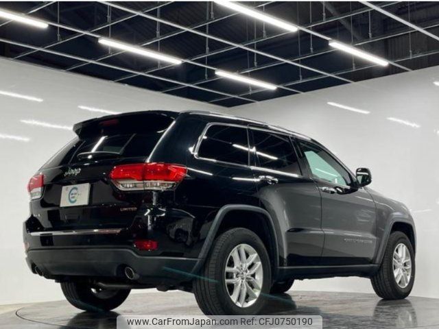 jeep grand-cherokee 2017 -CHRYSLER 【名変中 】--Jeep Grand Cherokee WK36TA--HC766011---CHRYSLER 【名変中 】--Jeep Grand Cherokee WK36TA--HC766011- image 2