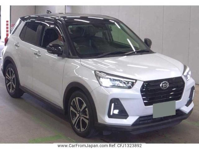 daihatsu rocky 2019 quick_quick_5BA-A200S_0004116 image 1