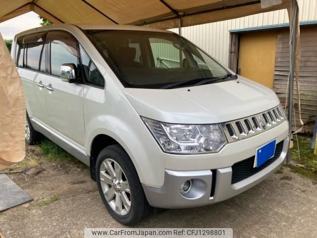 mitsubishi delica-d5 2007 -MITSUBISHI--Delica D5 DBA-CV5W--CV5W-0105626---MITSUBISHI--Delica D5 DBA-CV5W--CV5W-0105626- image 2