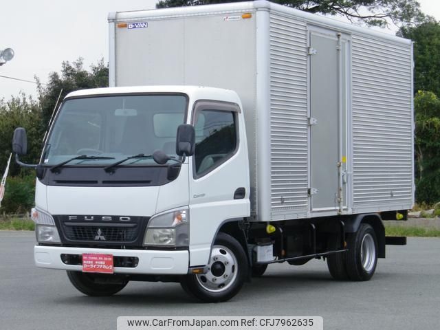 mitsubishi-fuso canter 2010 GOO_NET_EXCHANGE_1101214A30221102W001 image 1