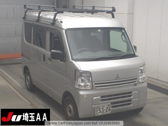 mitsubishi minicab-van 2021 -MITSUBISHI--Minicab Van DS17V-426749---MITSUBISHI--Minicab Van DS17V-426749- image 1