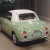 nissan figaro 1991 -日産--ﾌｨｶﾞﾛ FK10--FK10-004819---日産--ﾌｨｶﾞﾛ FK10--FK10-004819- image 2