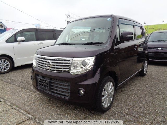 nissan moco 2013 -NISSAN--Moco MG33S--420791---NISSAN--Moco MG33S--420791- image 1