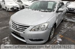 nissan sylphy 2020 quick_quick_DBA-TB17_TB17-050004