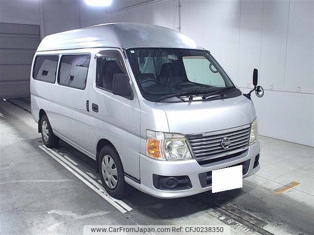 nissan caravan-bus 2010 -NISSAN 【京都 800ｿ4787】--Caravan Bus DWGE25ｶｲ-104071---NISSAN 【京都 800ｿ4787】--Caravan Bus DWGE25ｶｲ-104071- image 1