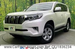 toyota land-cruiser-prado 2022 CFJ1836234