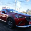 mazda cx-3 2015 -MAZDA--CX-3 LDA-DK5AW--DK5AW-107195---MAZDA--CX-3 LDA-DK5AW--DK5AW-107195- image 6