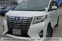 toyota alphard 2018 -TOYOTA 【品川 344】--Alphard AYH30W--AYH30W-0056559---TOYOTA 【品川 344】--Alphard AYH30W--AYH30W-0056559-