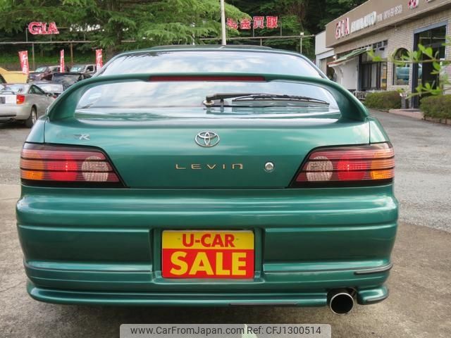 toyota corolla-levin 1997 -TOYOTA 【名変中 】--Corolla Levin AE111--5046665---TOYOTA 【名変中 】--Corolla Levin AE111--5046665- image 2