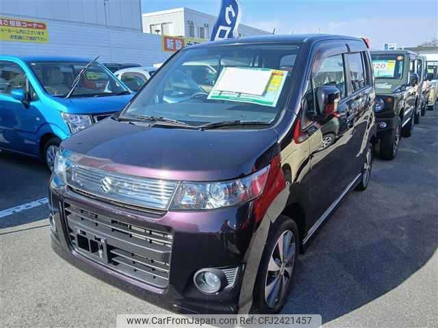 2012 Suzuki Wagon R MH23S - Car Price $3,963