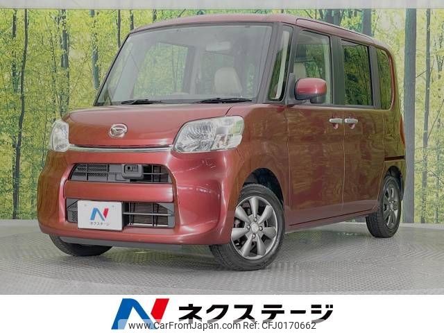 daihatsu tanto 2015 -DAIHATSU--Tanto DBA-LA600S--LA600S-0235854---DAIHATSU--Tanto DBA-LA600S--LA600S-0235854- image 1