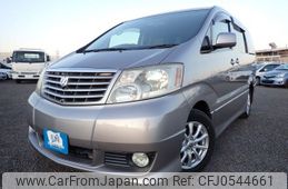 toyota alphard 2003 REALMOTOR_N2024110447F-24