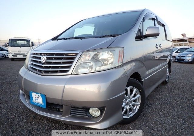 toyota alphard 2003 REALMOTOR_N2024110447F-24 image 1