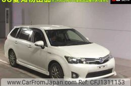 toyota corolla-fielder 2014 -TOYOTA--Corolla Fielder NKE165G-7067077---TOYOTA--Corolla Fielder NKE165G-7067077-