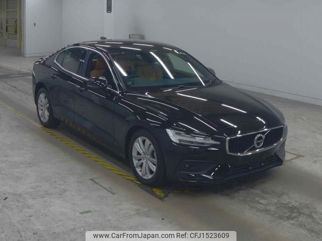 volvo s60 2020 CFJ1523609 image 1