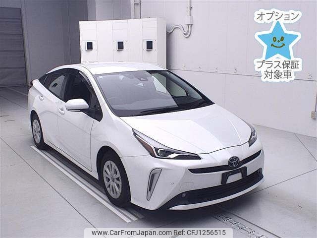 toyota prius 2022 -TOYOTA--Prius ZVW51-6225905---TOYOTA--Prius ZVW51-6225905- image 1