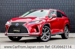 lexus rx 2019 -LEXUS--Lexus RX DAA-GYL26W--GYL26-0003683---LEXUS--Lexus RX DAA-GYL26W--GYL26-0003683-