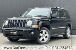 jeep patriot 2010 -CHRYSLER--Jeep Patriot ABA-MK74--1J4N74GB0AD595162---CHRYSLER--Jeep Patriot ABA-MK74--1J4N74GB0AD595162-
