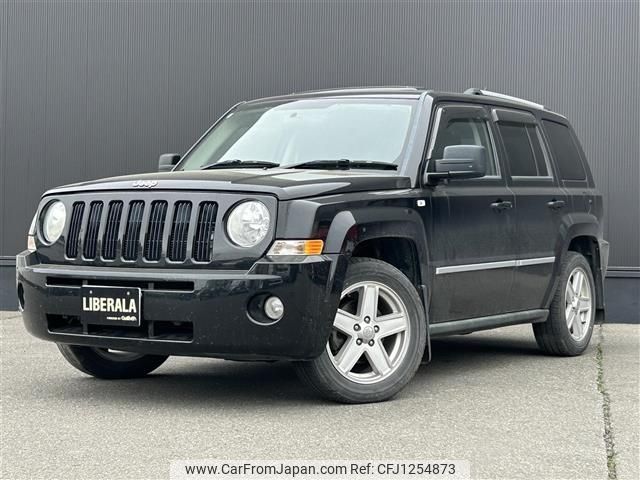 jeep patriot 2010 -CHRYSLER--Jeep Patriot ABA-MK74--1J4N74GB0AD595162---CHRYSLER--Jeep Patriot ABA-MK74--1J4N74GB0AD595162- image 1