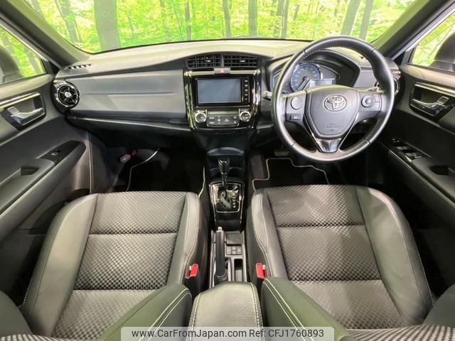 toyota corolla-fielder 2016 CFJ1760893 image 2