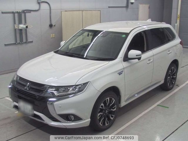 mitsubishi outlander-phev 2017 -MITSUBISHI 【三重 301ゆ5494】--Outlander PHEV GG2W-0405008---MITSUBISHI 【三重 301ゆ5494】--Outlander PHEV GG2W-0405008- image 1