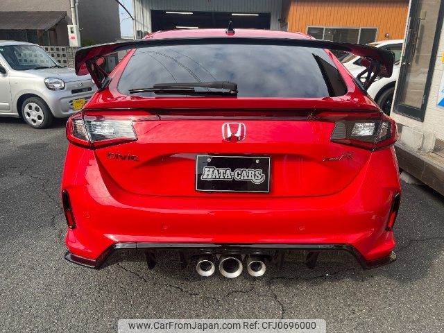 honda civic 2025 -HONDA 【和歌山 300ﾙ1571】--Civic FL5--1205342---HONDA 【和歌山 300ﾙ1571】--Civic FL5--1205342- image 2