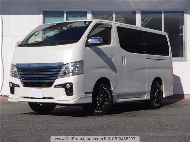 nissan caravan-van 2018 -NISSAN--Caravan Van LDF-VW6E26--VW6E26-104378---NISSAN--Caravan Van LDF-VW6E26--VW6E26-104378- image 1