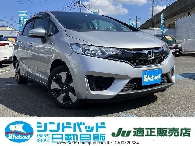 honda fit 2017 -HONDA--Fit GP5--3324576---HONDA--Fit GP5--3324576- image 1