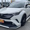 toyota c-hr 2017 -TOYOTA--C-HR DAA-ZYX10--ZYX10-2041026---TOYOTA--C-HR DAA-ZYX10--ZYX10-2041026- image 2