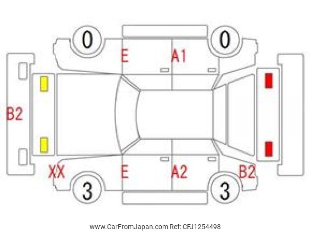 toyota crown 2008 -TOYOTA--Crown DBA-GRS200--GRS200-0018677---TOYOTA--Crown DBA-GRS200--GRS200-0018677- image 2