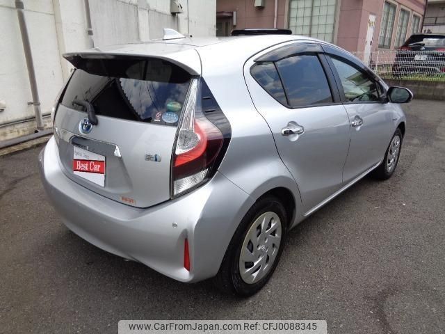 toyota aqua 2019 -TOYOTA--AQUA NHP10--NHP10-2635180---TOYOTA--AQUA NHP10--NHP10-2635180- image 2