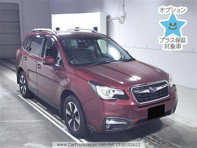 subaru forester 2018 -SUBARU--Forester SJ5-121222---SUBARU--Forester SJ5-121222- image 1