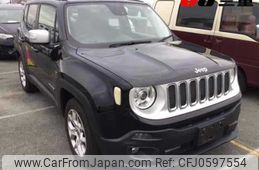 jeep renegade 2017 -CHRYSLER--Jeep Renegade BU14--HPF97257---CHRYSLER--Jeep Renegade BU14--HPF97257-