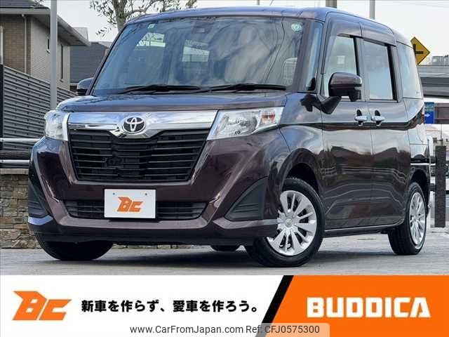 toyota roomy 2017 -TOYOTA--Roomy DBA-M900A--M900A-0116012---TOYOTA--Roomy DBA-M900A--M900A-0116012- image 1