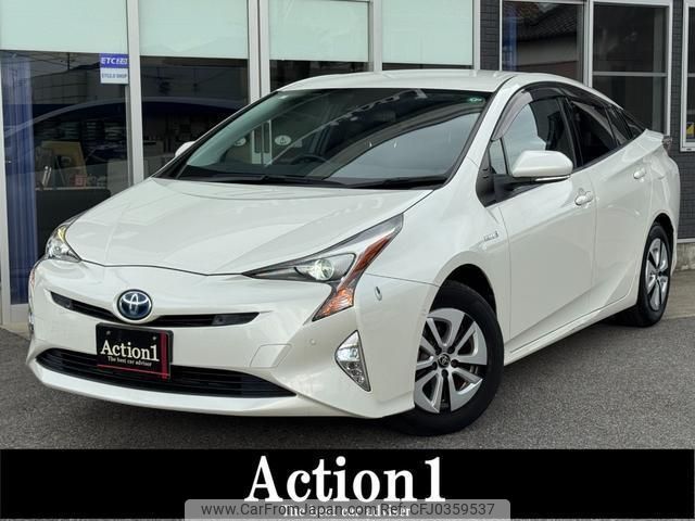 toyota prius 2017 quick_quick_ZVW51_ZVW51-6049811 image 1