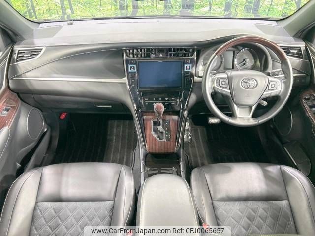 toyota harrier 2015 -TOYOTA--Harrier DAA-AVU65W--AVU65-0036729---TOYOTA--Harrier DAA-AVU65W--AVU65-0036729- image 2