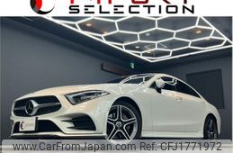 mercedes-benz cls-class 2018 CFJ1771972