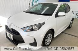 toyota yaris 2023 YAMAKATSU_KSP210-0094633