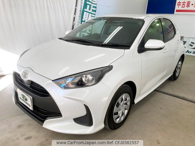 toyota yaris 2023 YAMAKATSU_KSP210-0094633 image 1