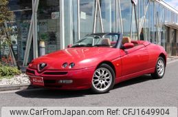 alfa-romeo spider 1999 CFJ1649904