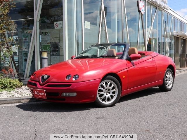 alfa-romeo spider 1999 CFJ1649904 image 1