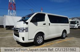 toyota hiace-van 2025 CFJ1251982