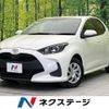toyota yaris 2022 -TOYOTA--Yaris 5BA-KSP210--KSP210-0071496---TOYOTA--Yaris 5BA-KSP210--KSP210-0071496- image 1